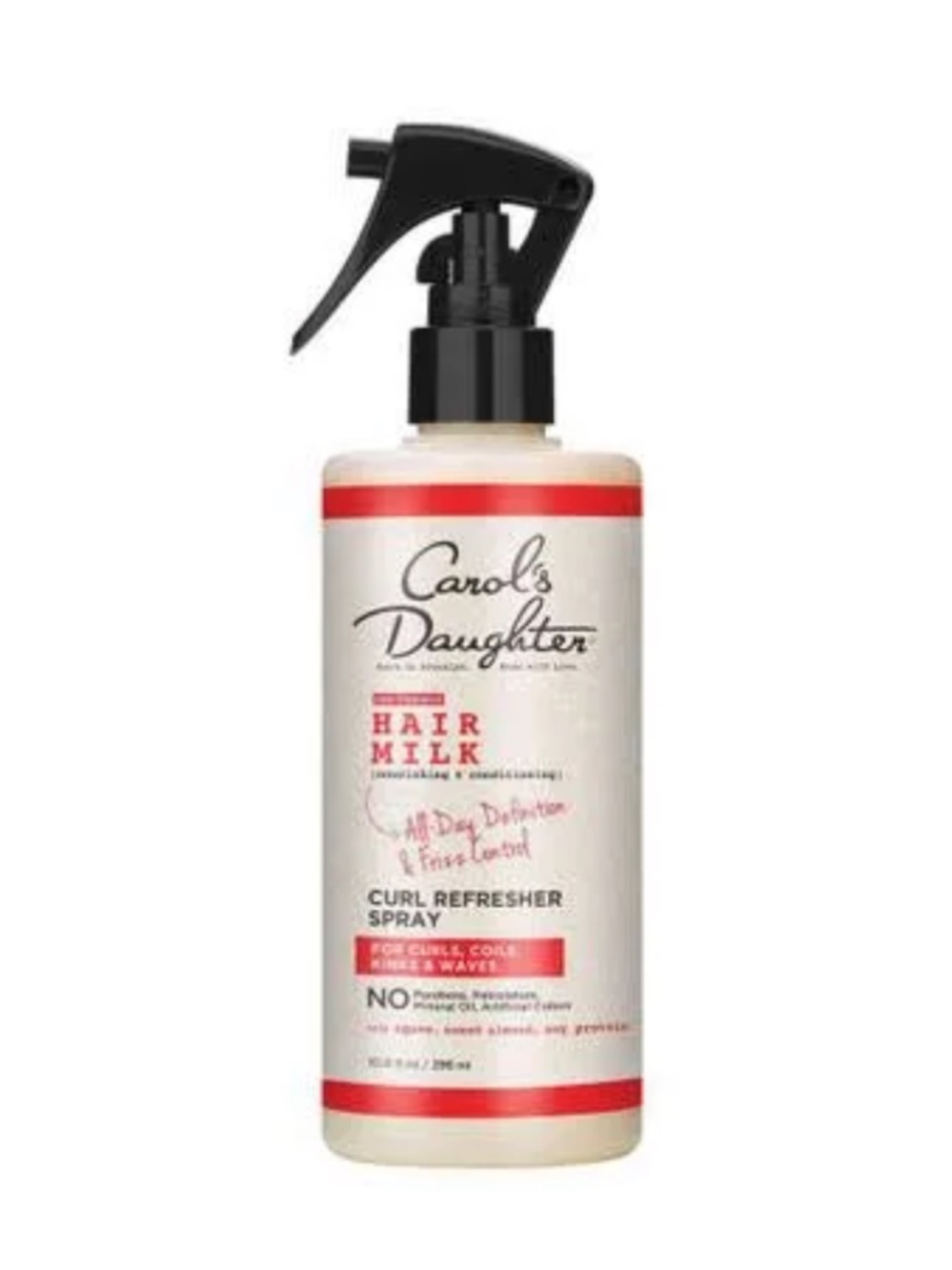 Carol’s Daughter Hair Milk Curl Refresher Spray